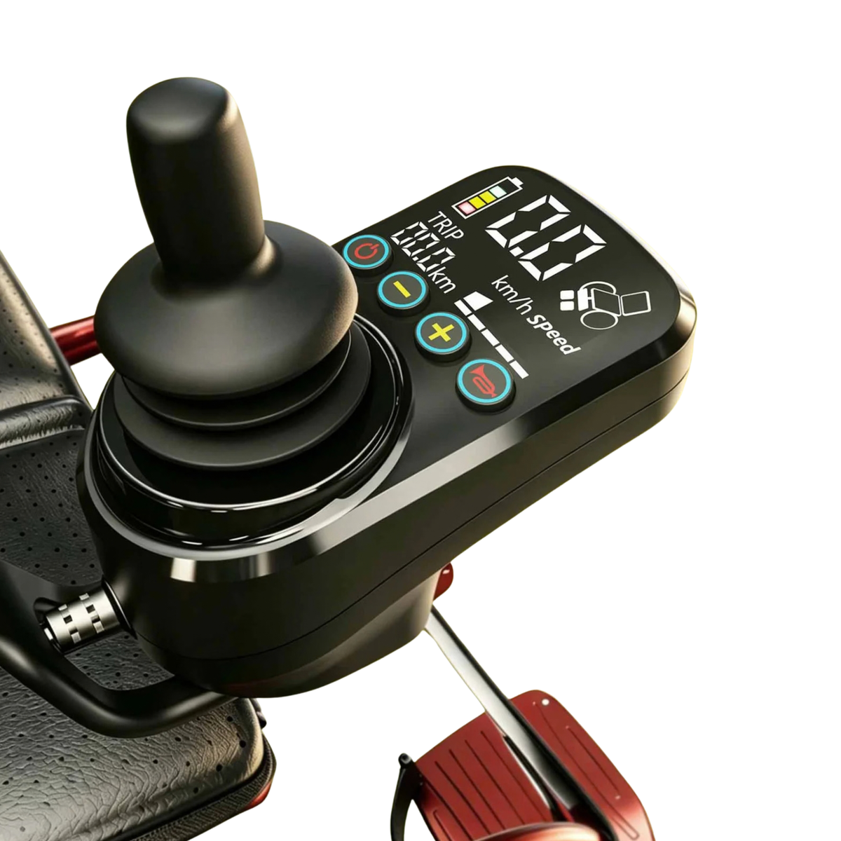 EASWE C30 - Elektrorollstuhl - Wheelyshop