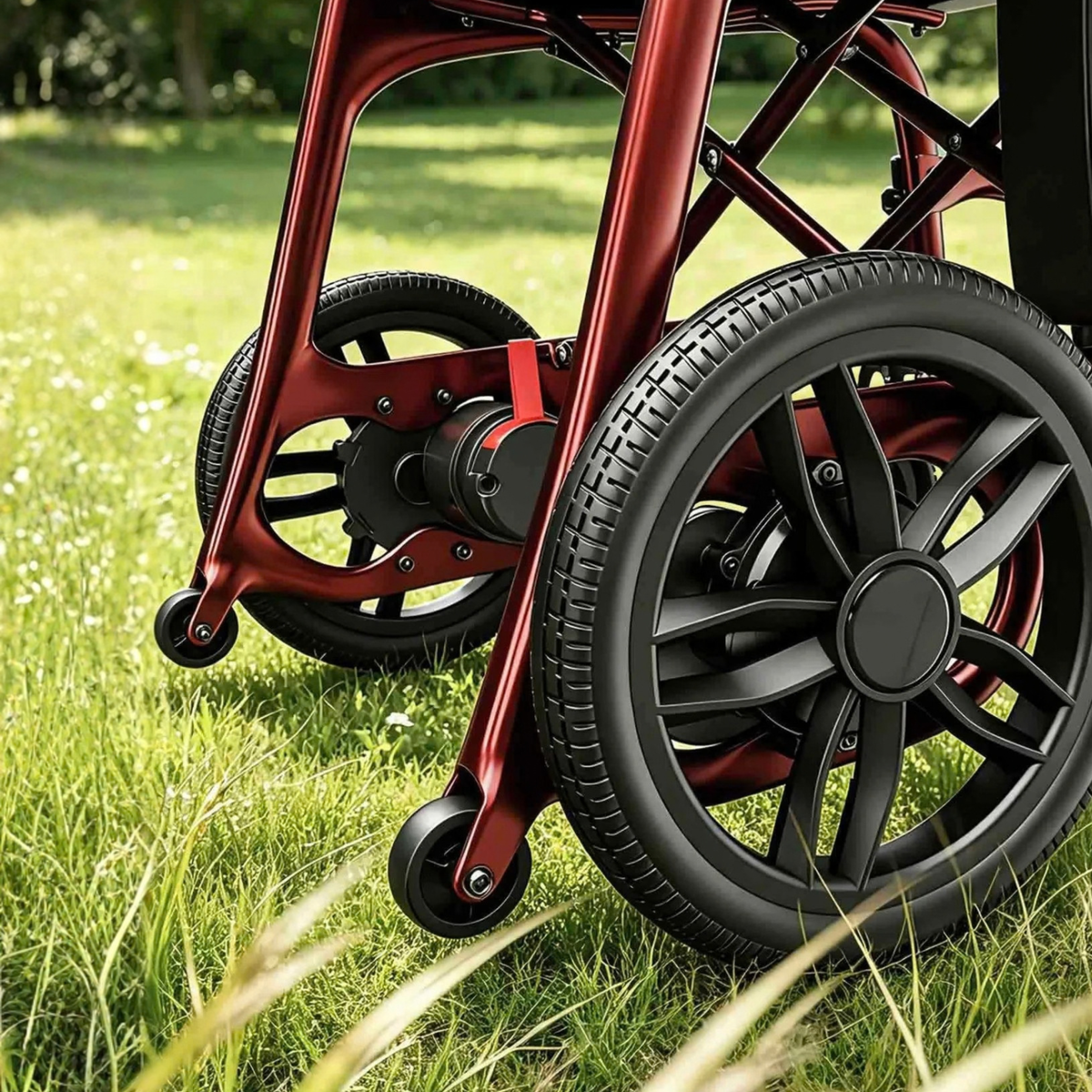 EASWE C30 - Elektrorollstuhl - Wheelyshop