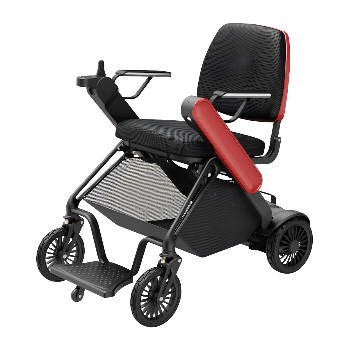 EASWE F10 - Elektrorollstuhl - Wheelyshop