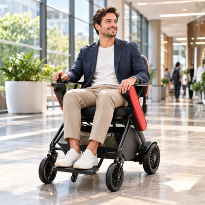 EASWE F10 - Elektrorollstuhl - Wheelyshop