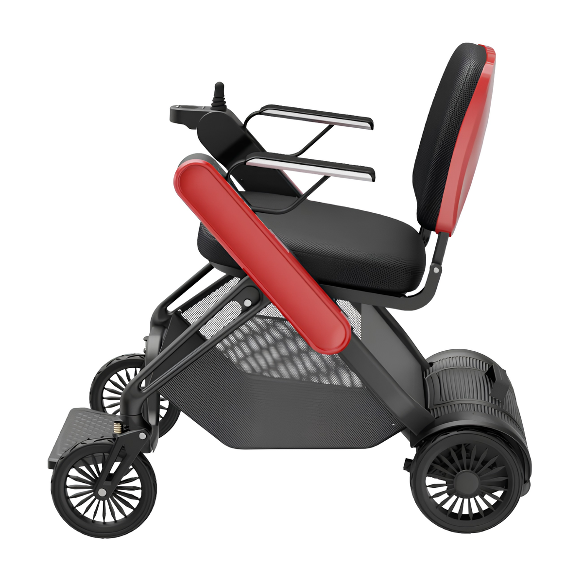 EASWE F10 - Elektrorollstuhl - Wheelyshop