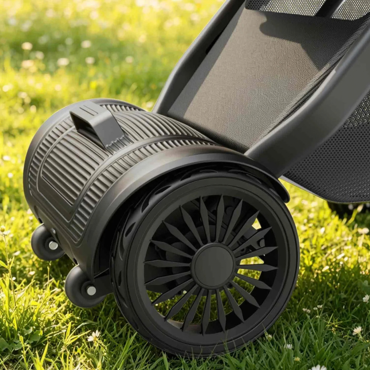 EASWE F10 - Elektrorollstuhl - Wheelyshop