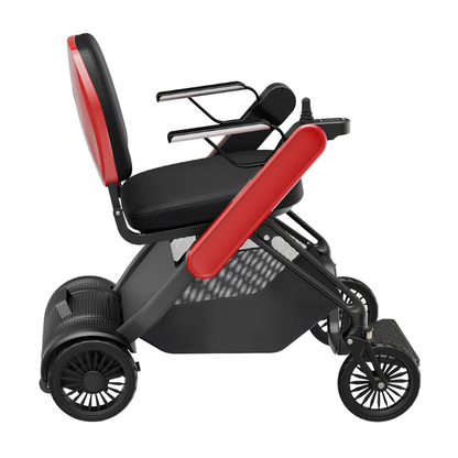 EASWE F10 - Elektrorollstuhl - Wheelyshop