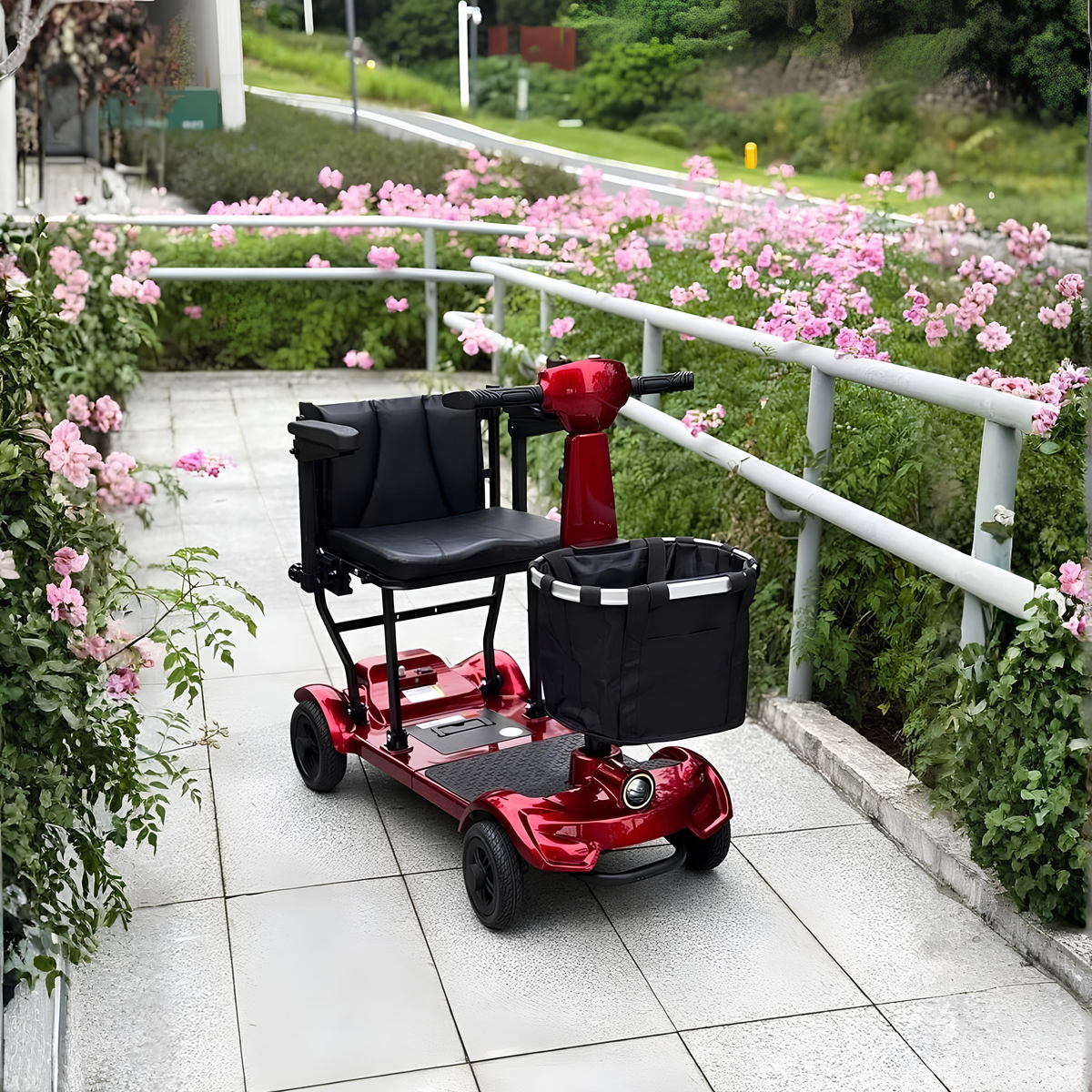 EASWE M10 - Elektromobil - Wheelyshop