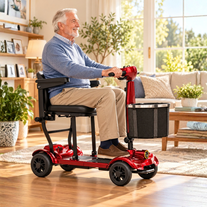 EASWE M10 - Elektromobil - Wheelyshop