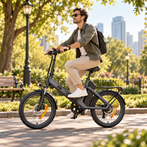 ENGWE O20 Boost - E-Bike - Wheelyshop