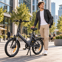 ENGWE O20 Boost - E-Bike - Wheelyshop