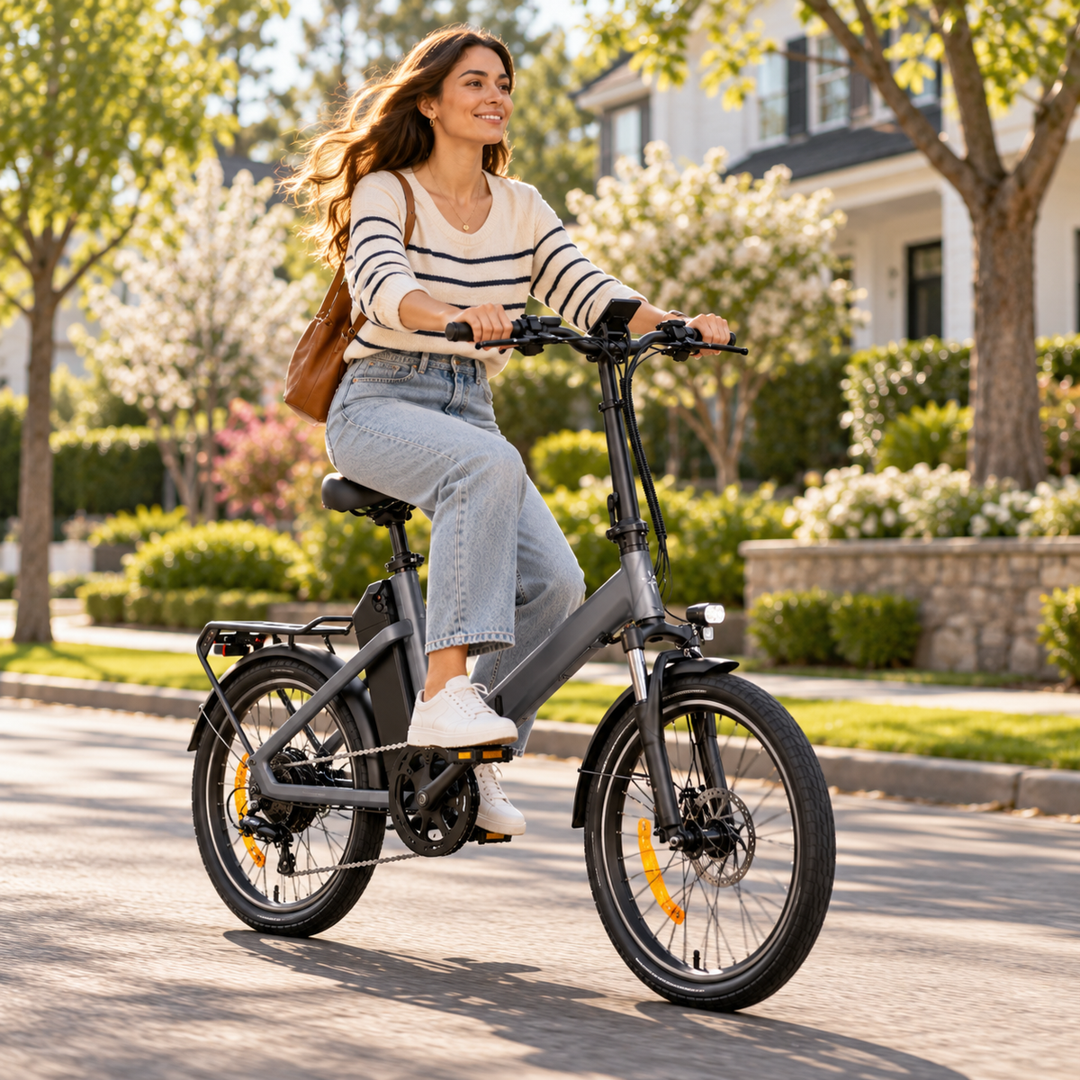 ENGWE O20 Boost - E-Bike - Wheelyshop