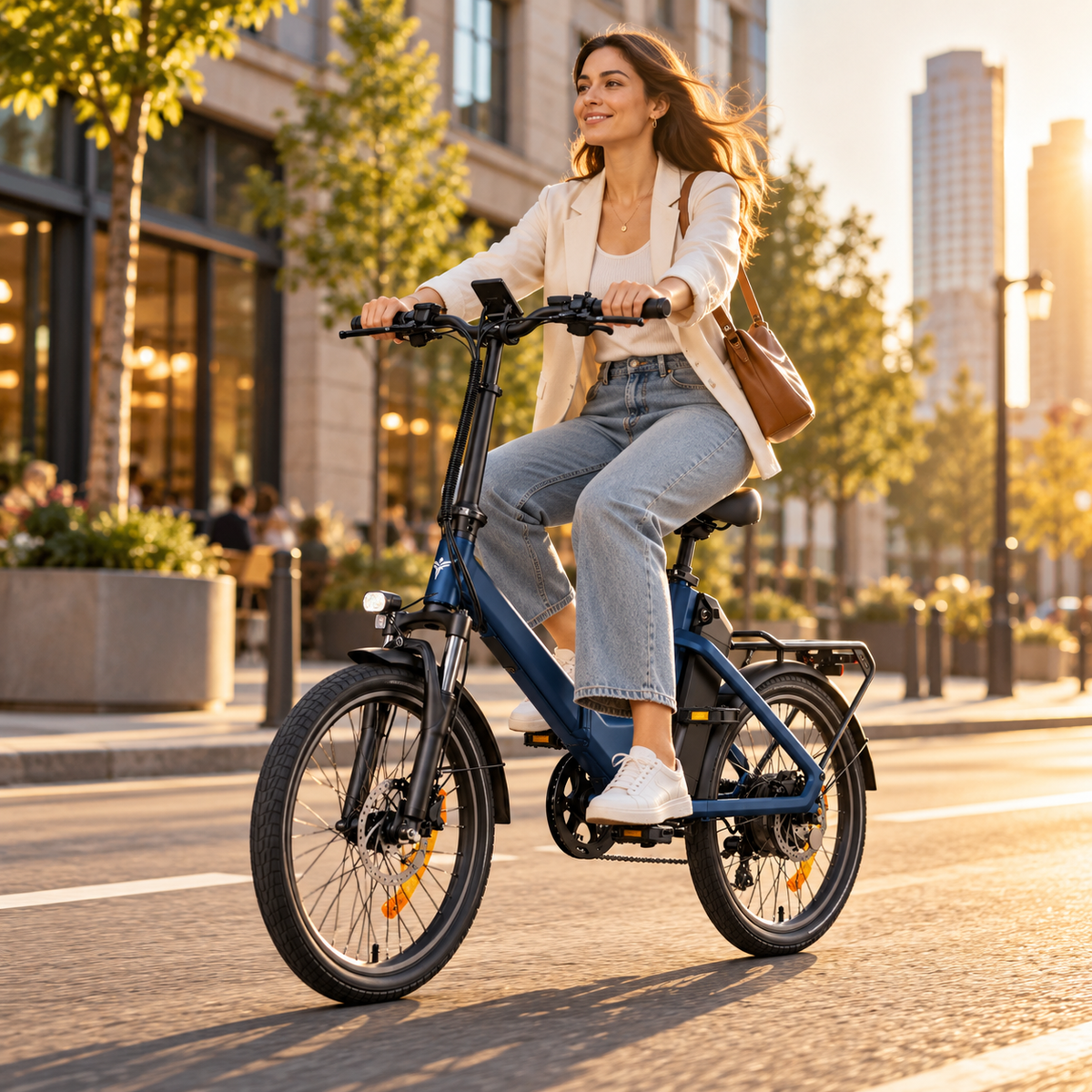 ENGWE O20 Boost - E-Bike - Wheelyshop
