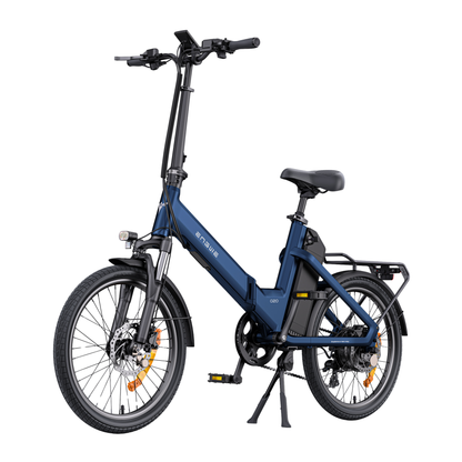 ENGWE O20 Boost E-Bike mit 2 hydraulischen Scheibenbremsen – Wheelyshop