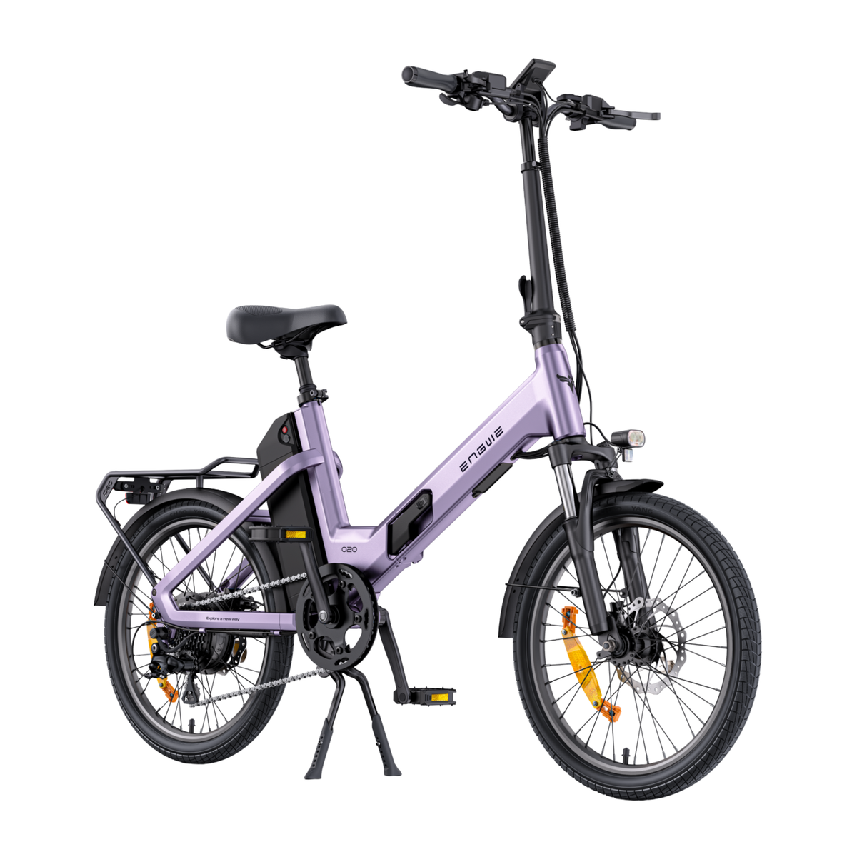 ENGWE O20 Boost E-Bike mit verstellbarem Lenker – Wheelyshop