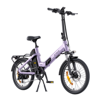 ENGWE O20 Boost E-Bike mit verstellbarem Lenker – Wheelyshop