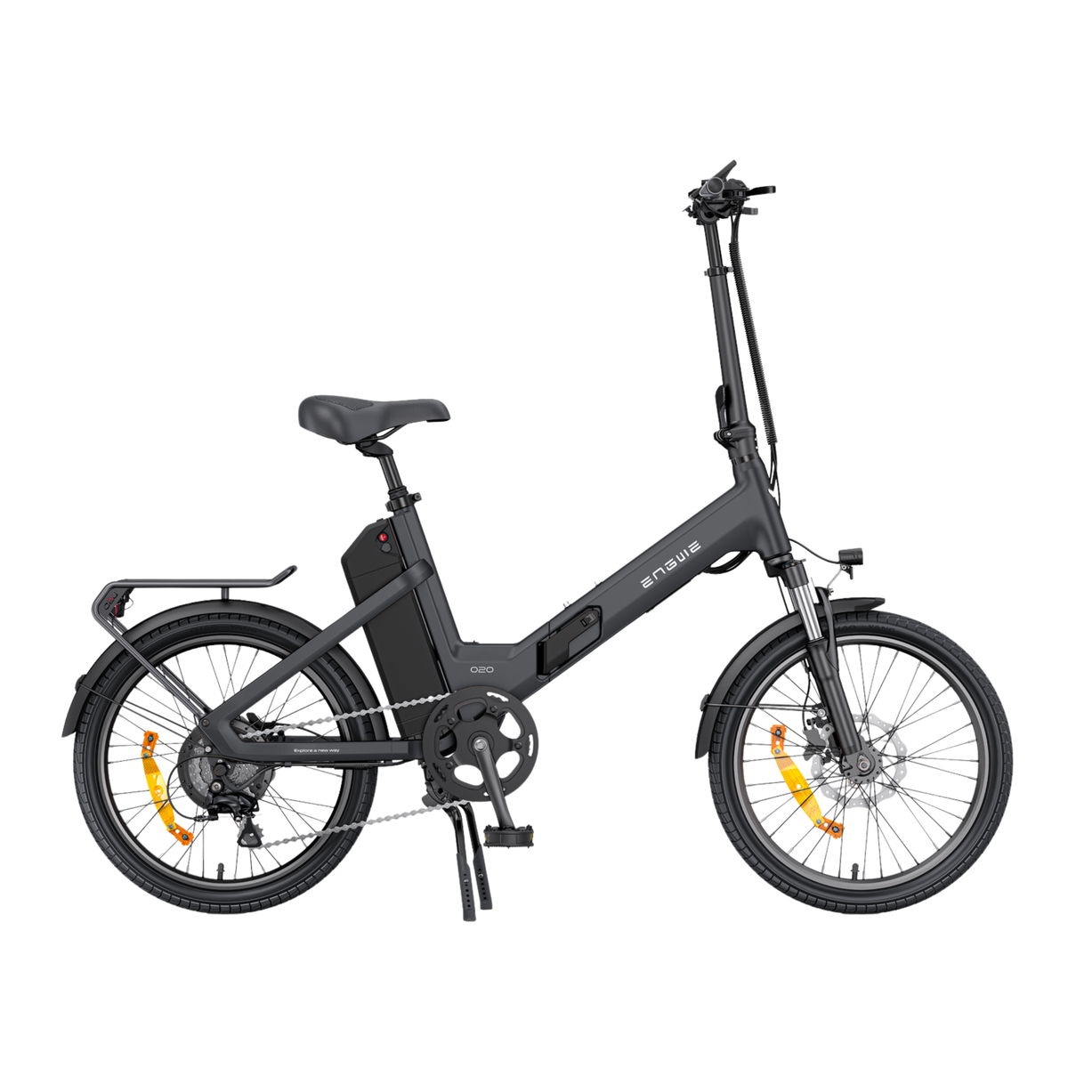 ENGWE O20 Boost - E-Bike - Wheelyshop