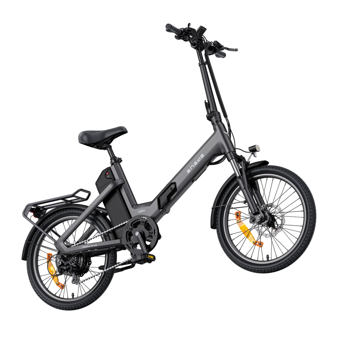 ENGWE O20 Boost - E-Bike - Wheelyshop
