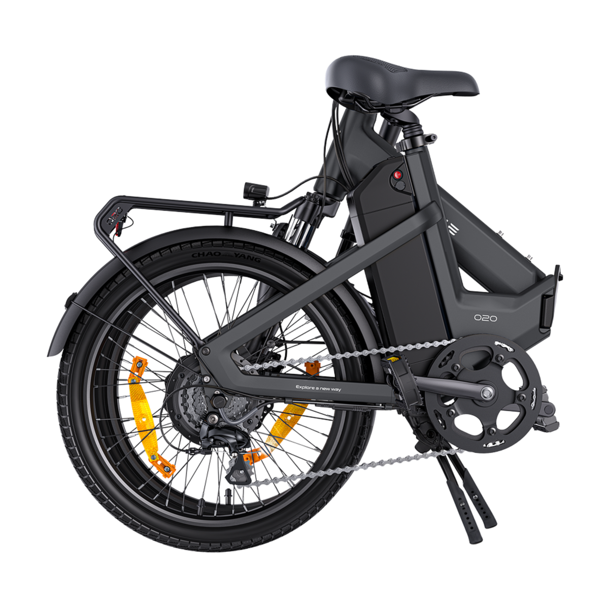 ENGWE O20 Boost - E-Bike - Wheelyshop