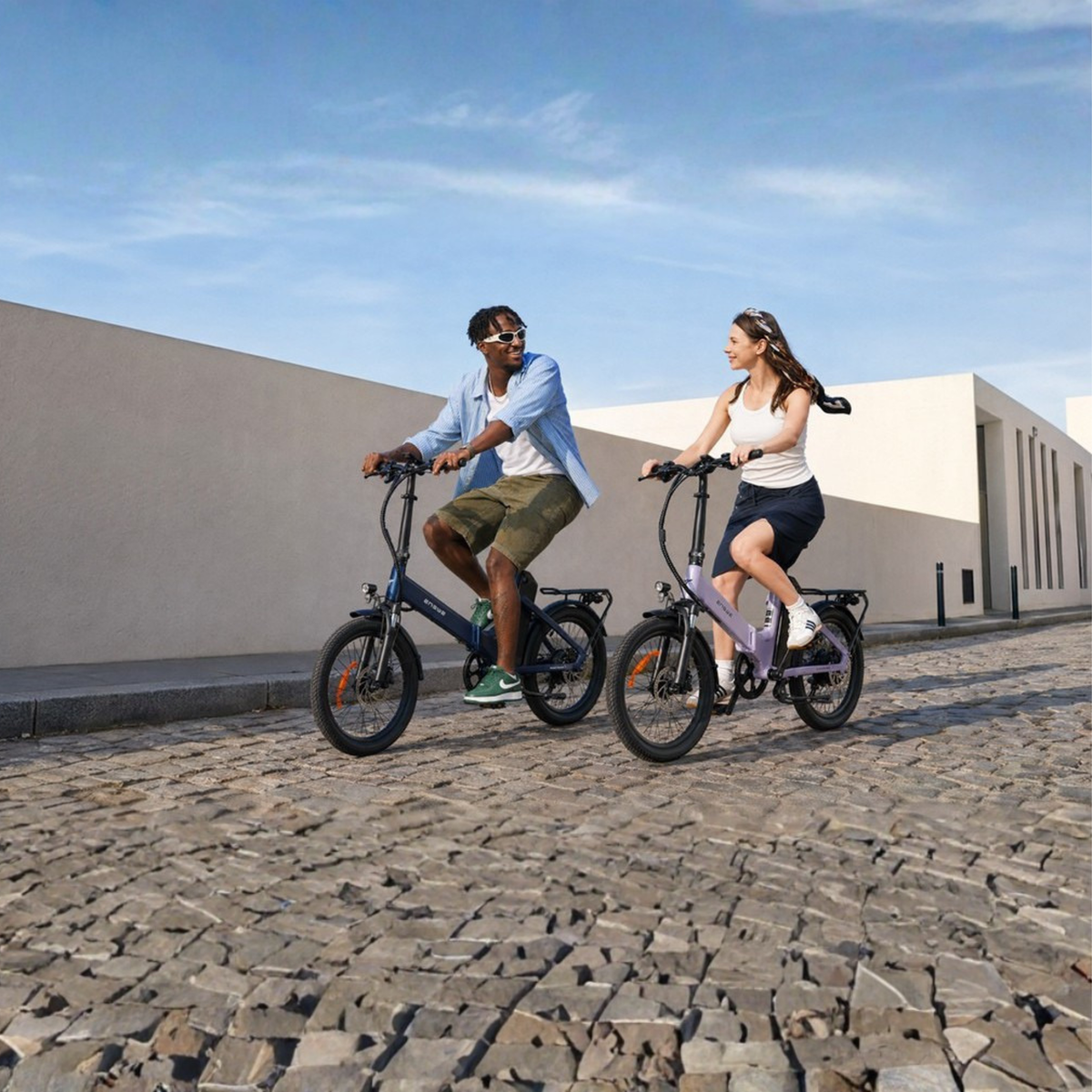 ENGWE O20 Boost - E-Bike - Wheelyshop