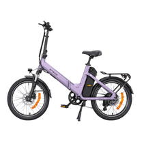 ENGWE O20 Boost E-Bike mit klappbarer Konstruktion – Wheelyshop