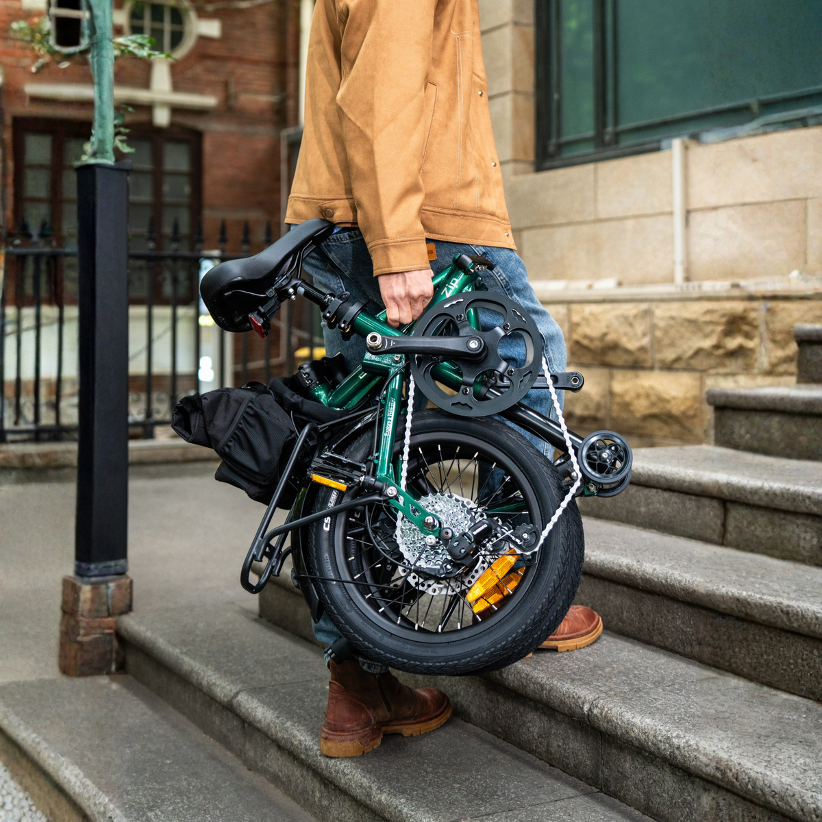ENGWE ZIP - E-Bike - Wheelyshop