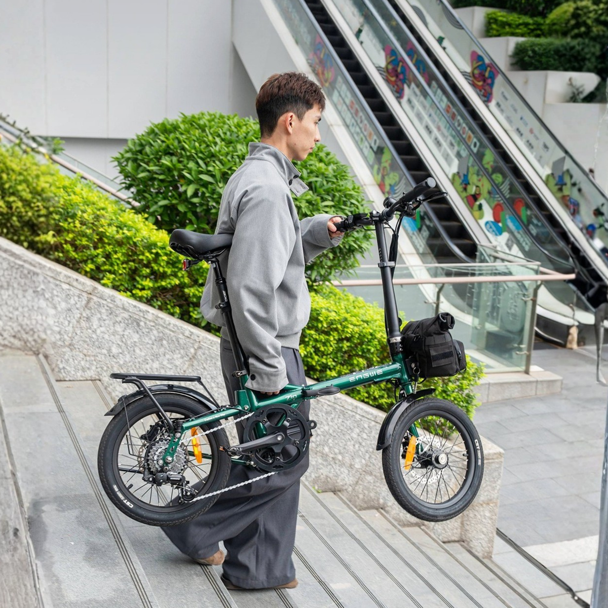 ENGWE ZIP - E-Bike - Wheelyshop
