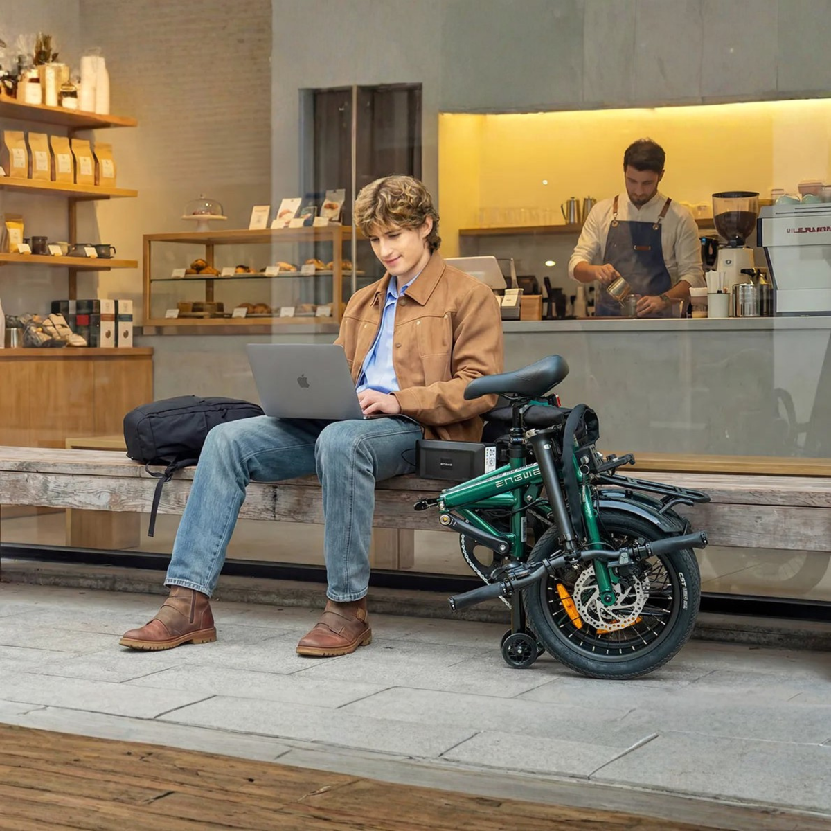 ENGWE ZIP - E-Bike - Wheelyshop