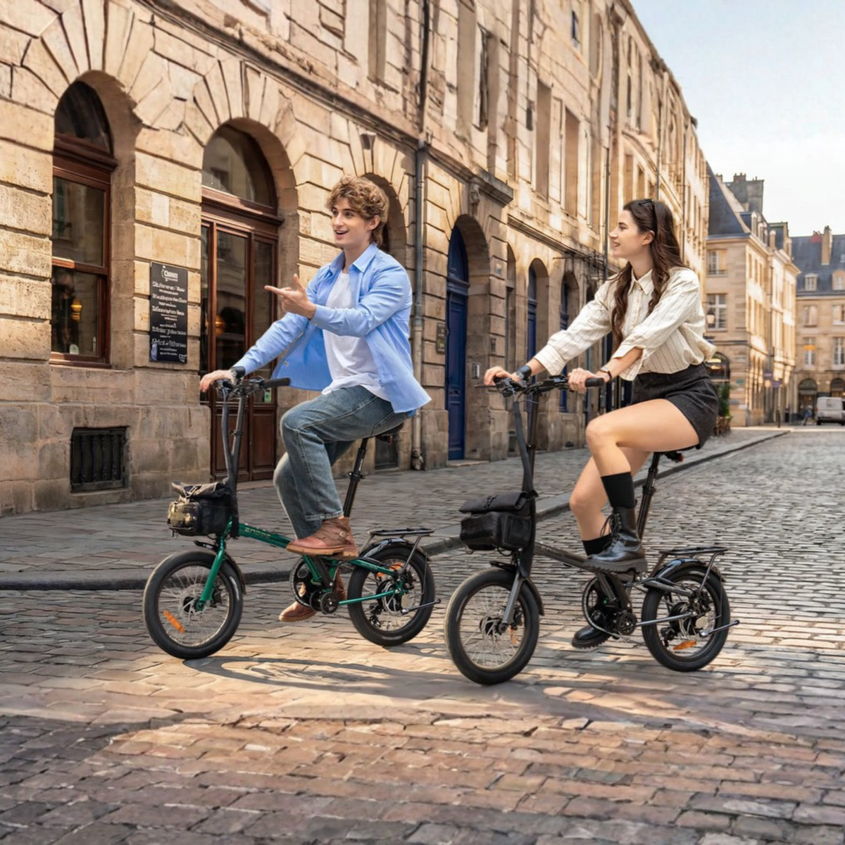 ENGWE ZIP - E-Bike - Wheelyshop