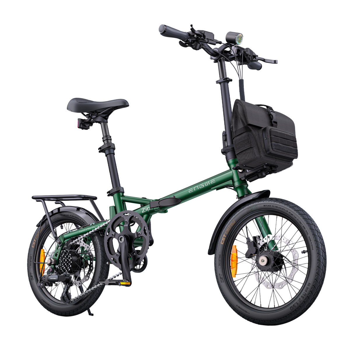 ENGWE ZIP - E-Bike - Wheelyshop