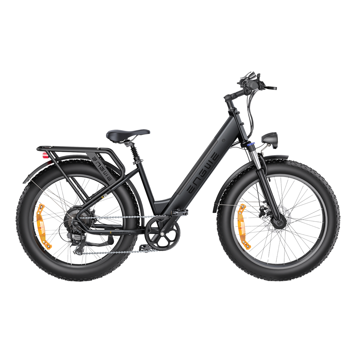 ENGWE E26 - E-Bike - Wheelyshop