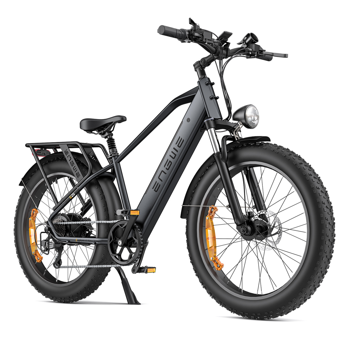 ENGWE E26 - E-Bike - Wheelyshop