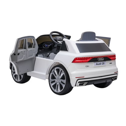 Kinder-Elektroauto Audi Q8 - Wheelyshop