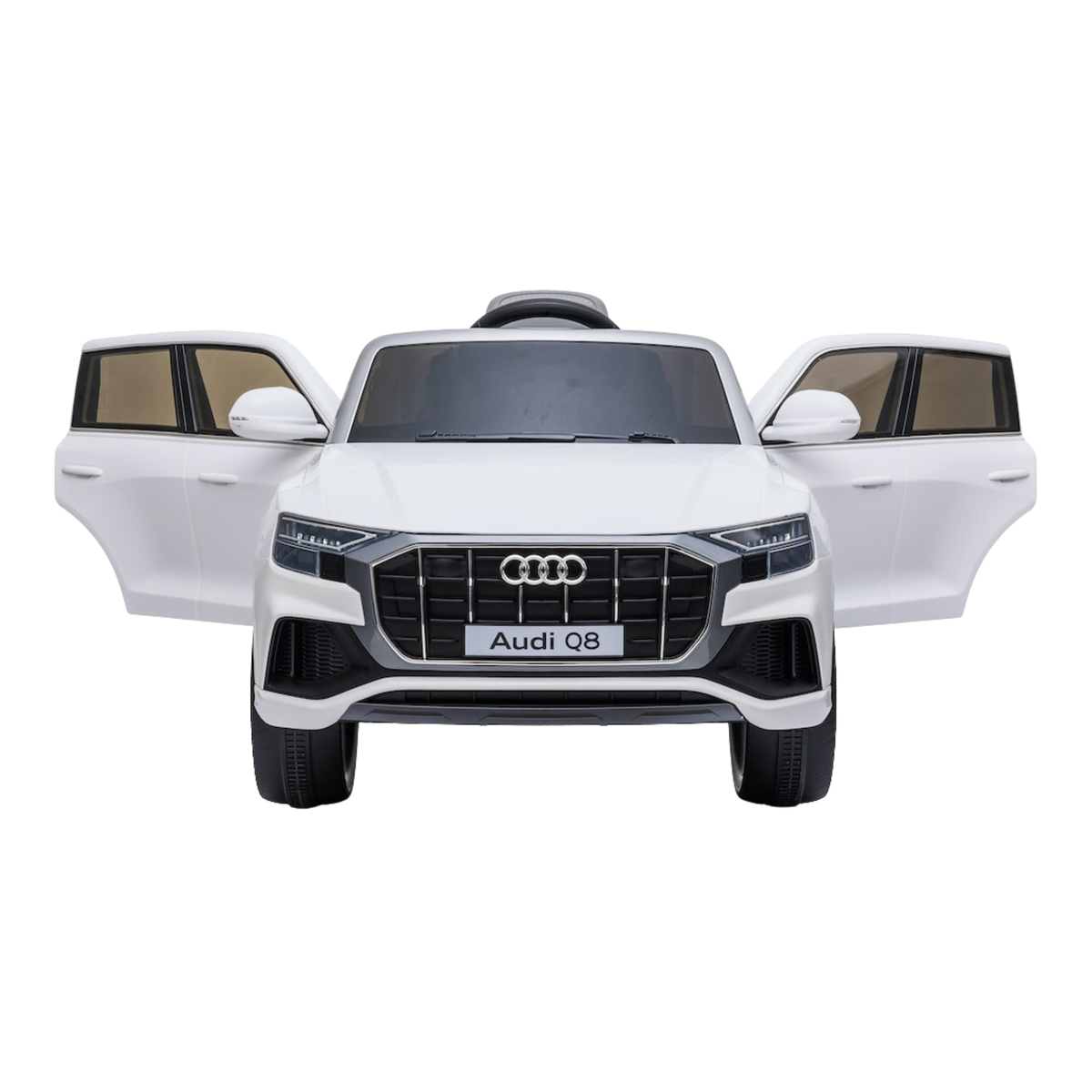 Kinder-Elektroauto Audi Q8 - Wheelyshop