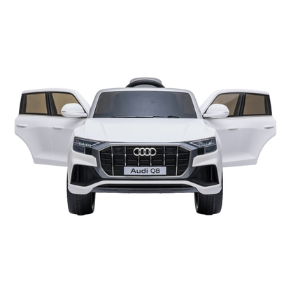Kinder-Elektroauto Audi Q8 - Wheelyshop