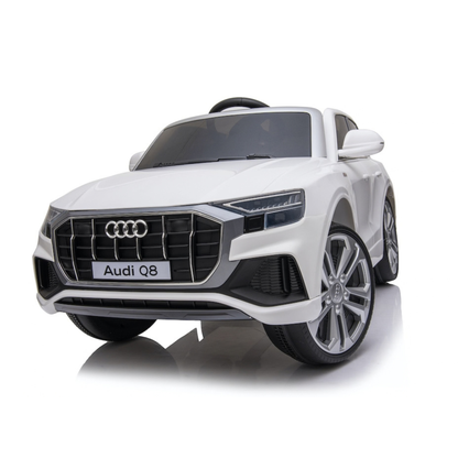 Kinder-Elektroauto Audi Q8 - Wheelyshop