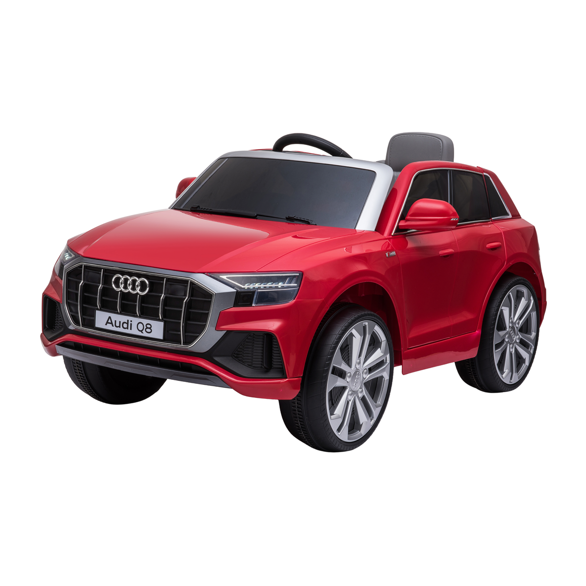Kinder-Elektroauto Audi Q8 - Wheelyshop