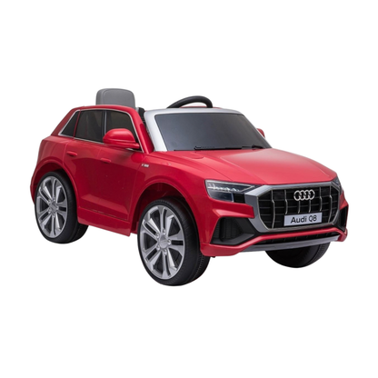Kinder-Elektroauto Audi Q8 - Wheelyshop