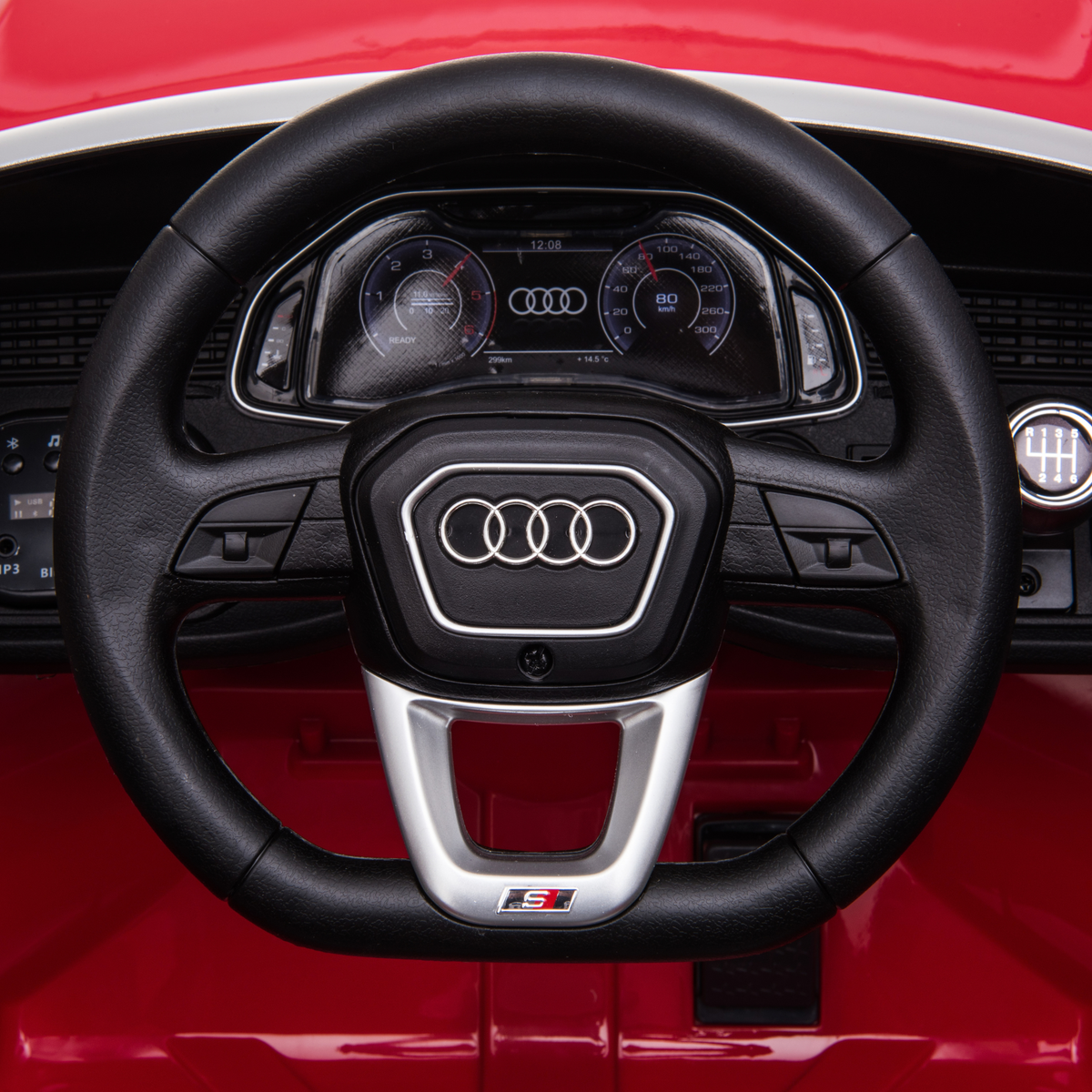 Kinder-Elektroauto Audi Q8 - Wheelyshop