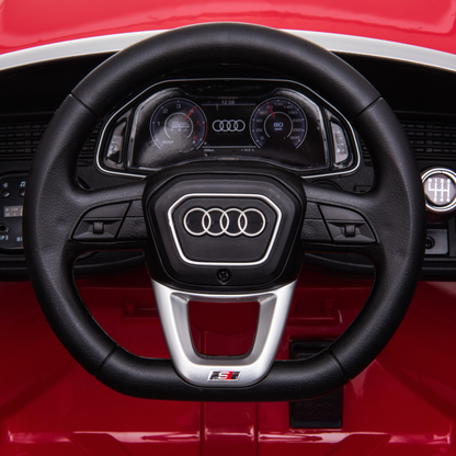 Kinder-Elektroauto Audi Q8 - Wheelyshop