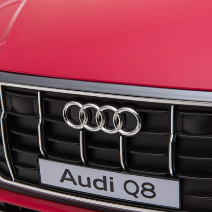Kinder-Elektroauto Audi Q8 - Wheelyshop