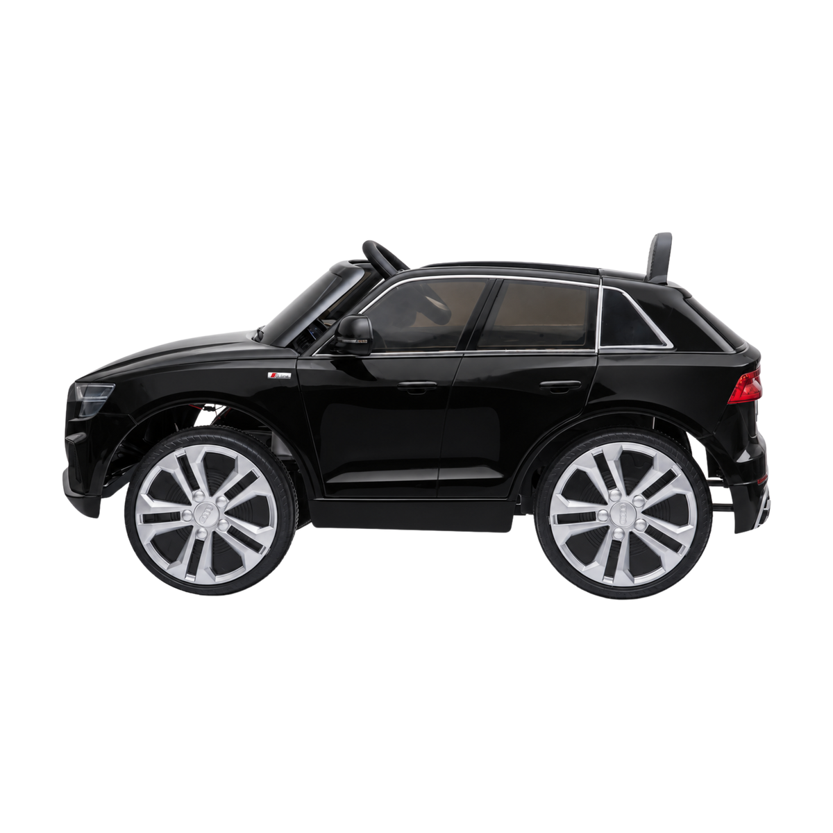 Kinder-Elektroauto Audi Q8 - Wheelyshop