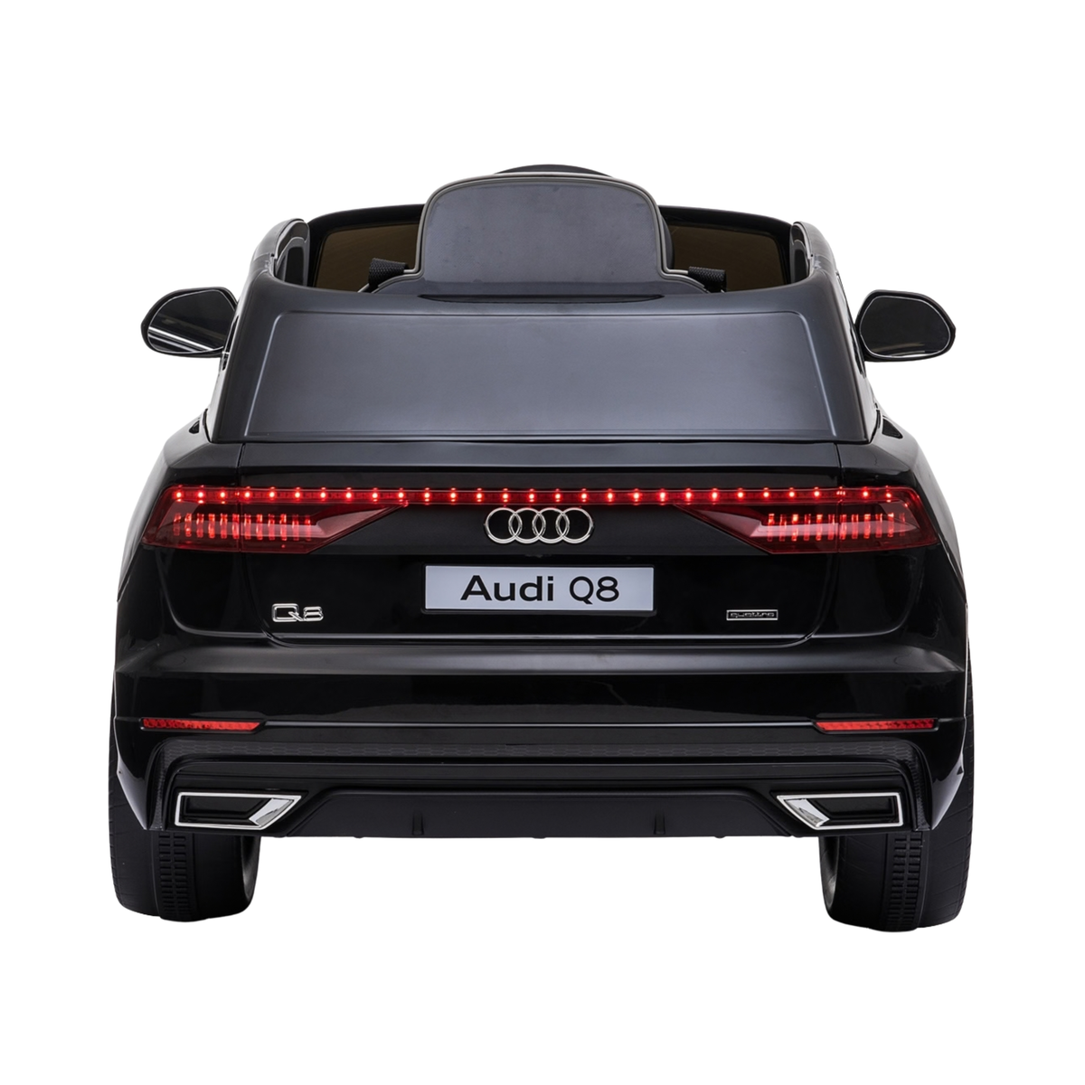 Kinder-Elektroauto Audi Q8 - Wheelyshop