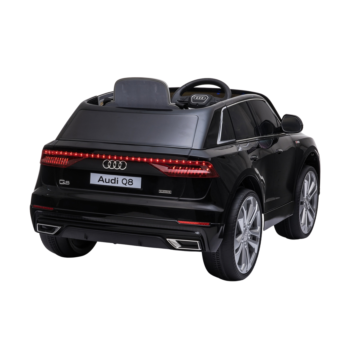 Kinder-Elektroauto Audi Q8 - Wheelyshop