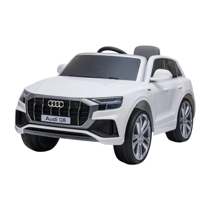 Kinder-Elektroauto Audi Q8 - Wheelyshop
