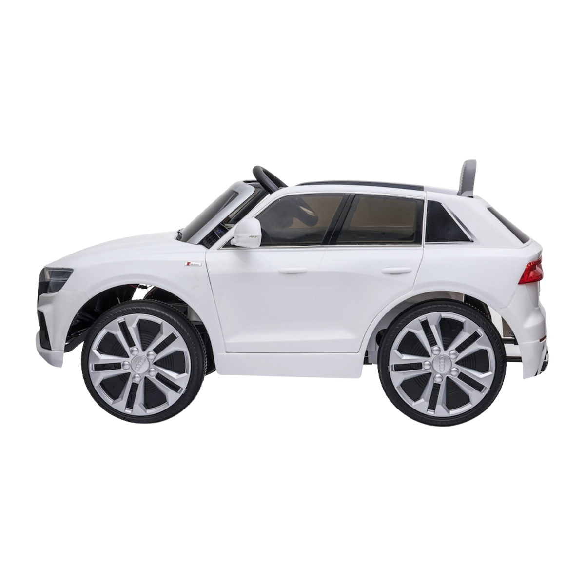Kinder-Elektroauto Audi Q8 - Wheelyshop