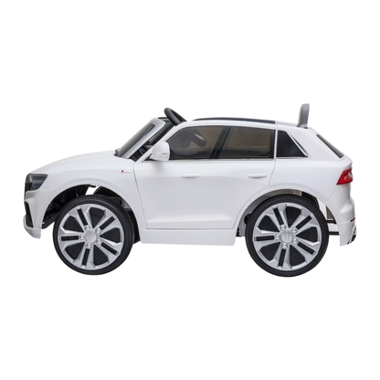 Kinder-Elektroauto Audi Q8 - Wheelyshop