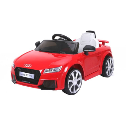 Kinder-Elektroauto Audi TT RS - Wheelyshop