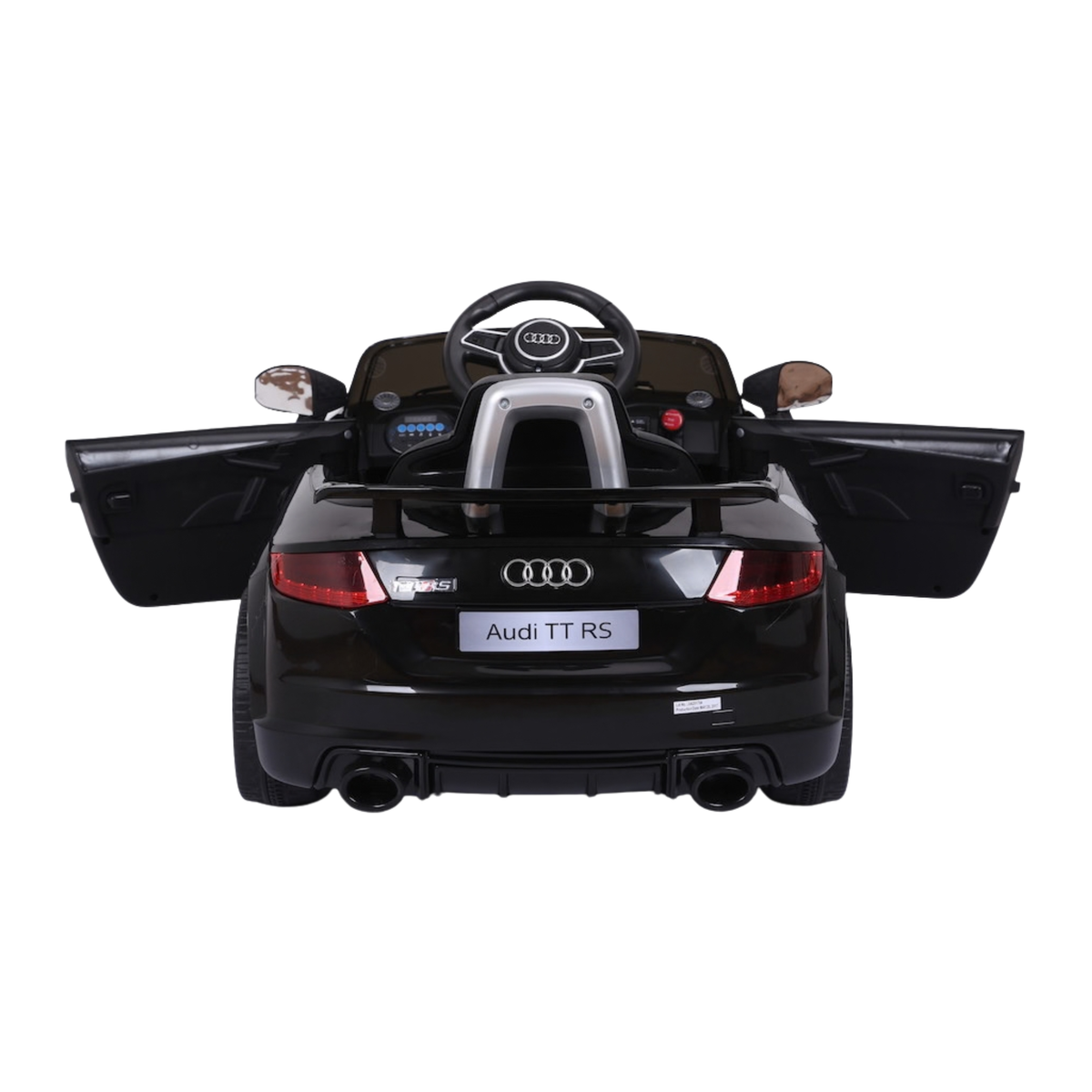 Kinder-Elektroauto Audi TT RS - Wheelyshop