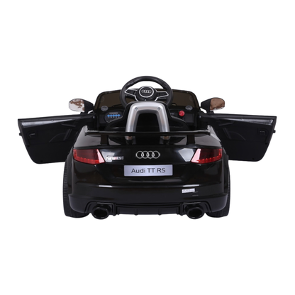 Kinder-Elektroauto Audi TT RS - Wheelyshop