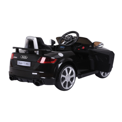 Kinder-Elektroauto Audi TT RS - Wheelyshop