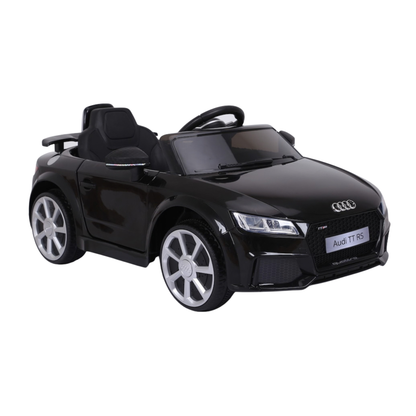 Kinder-Elektroauto Audi TT RS - Wheelyshop
