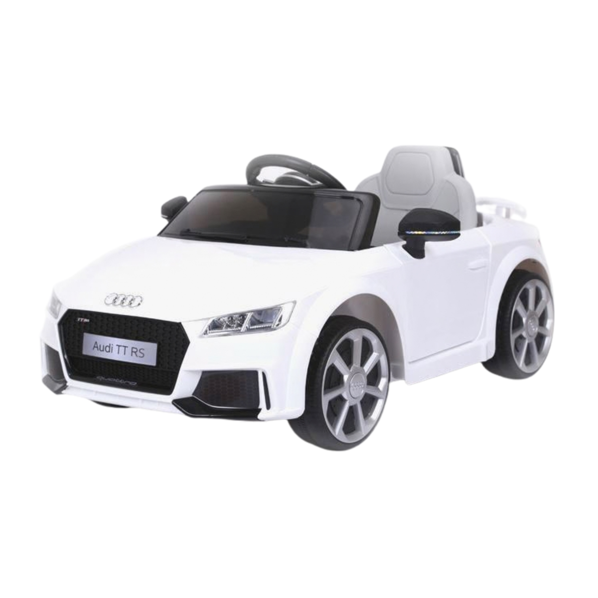 Kinder-Elektroauto Audi TT RS - Wheelyshop
