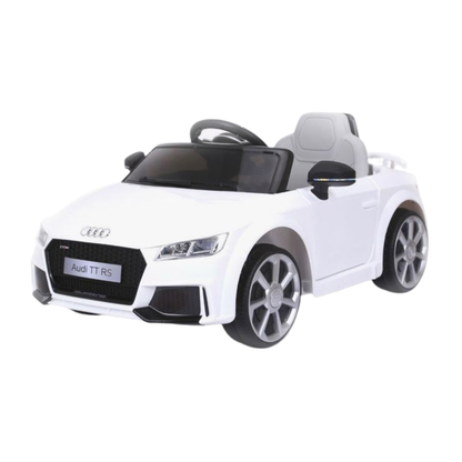 Kinder-Elektroauto Audi TT RS - Wheelyshop